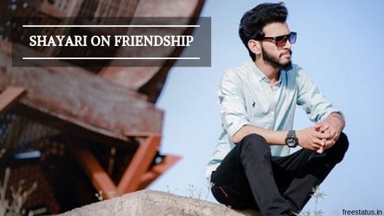 Shayari-On-Friendship