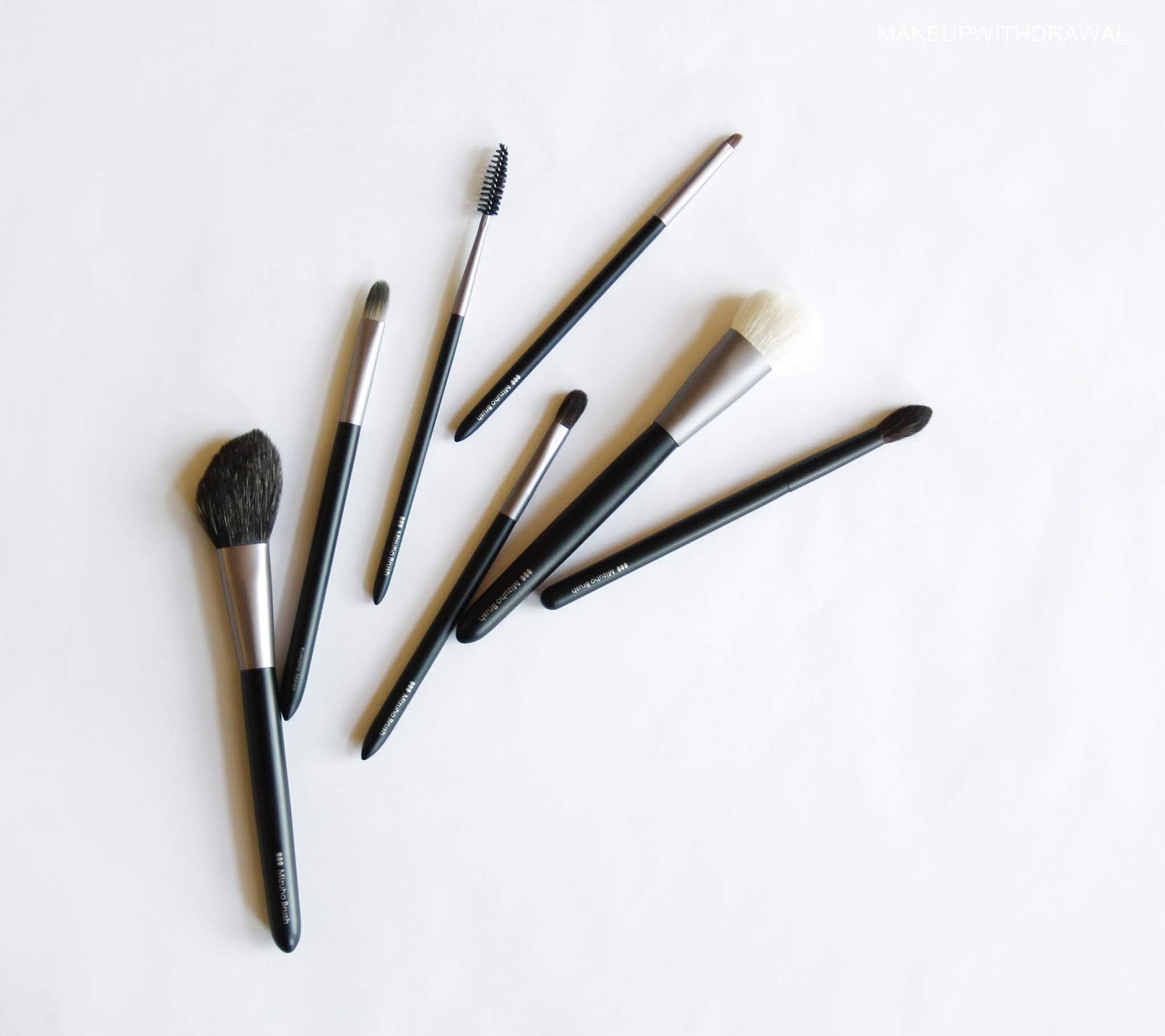 Mizuho Makeup Brush CMP554 (Brush & Comb), CMP Series