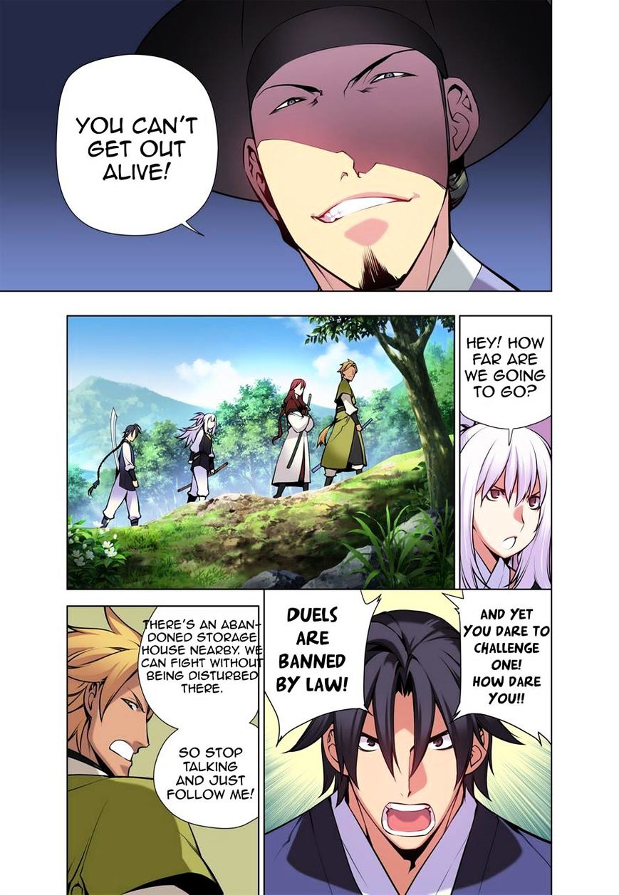 Gunner- Chapter 20 Gunner- Chapter 20