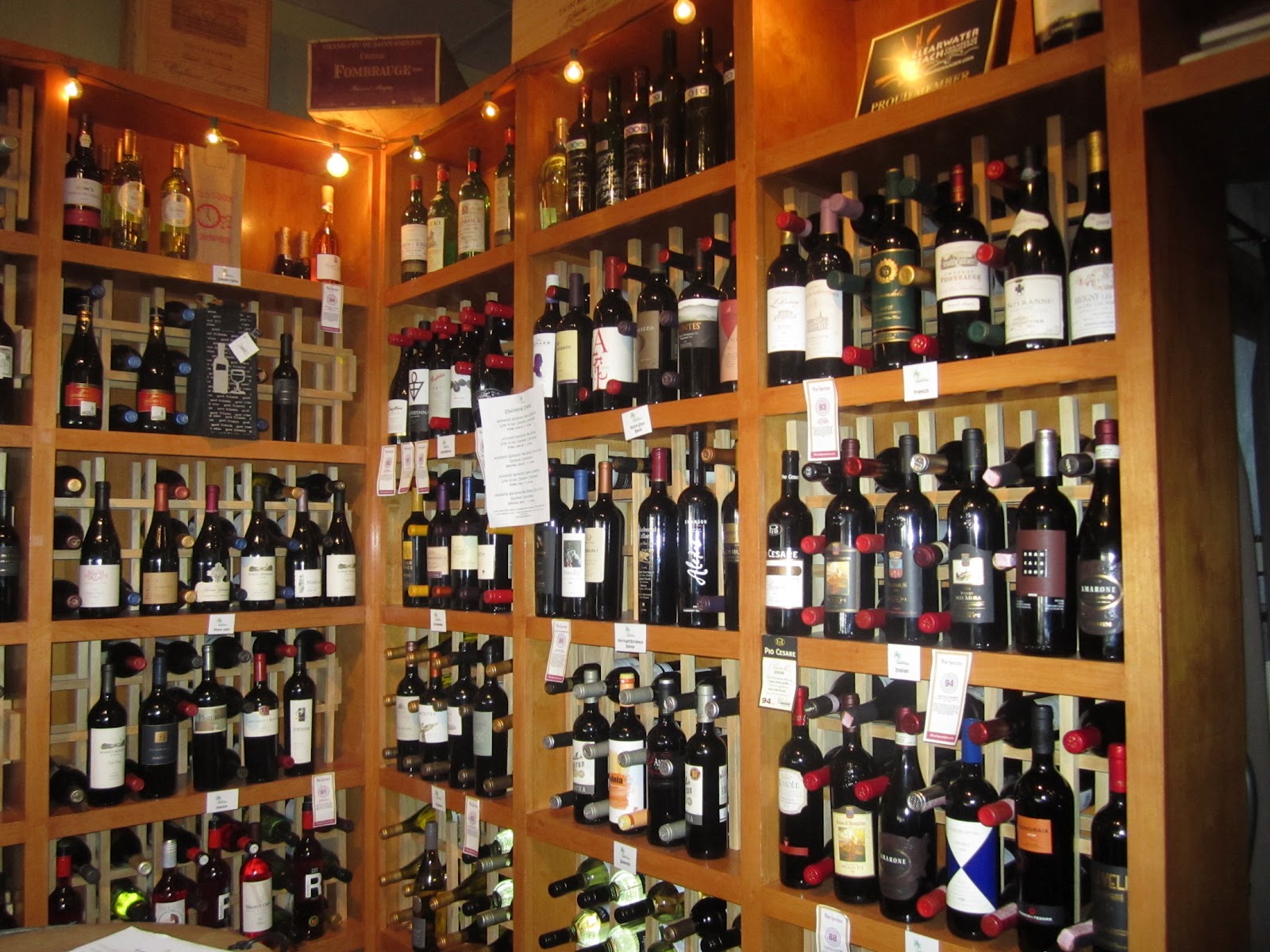 Epicurean Perils of Sweet Polly Clearwater Wine Bar and Bistro