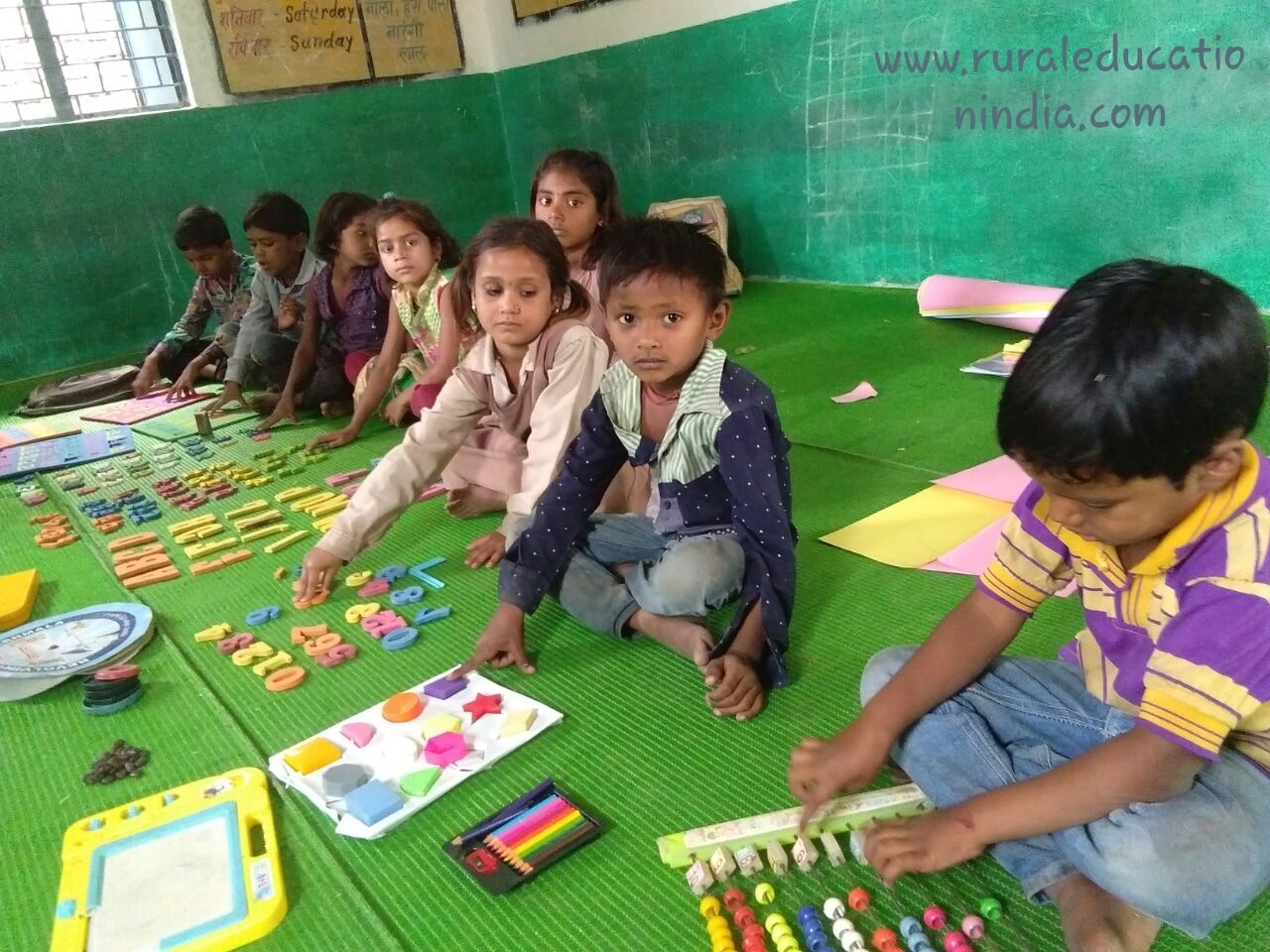 Images for rural education System in India