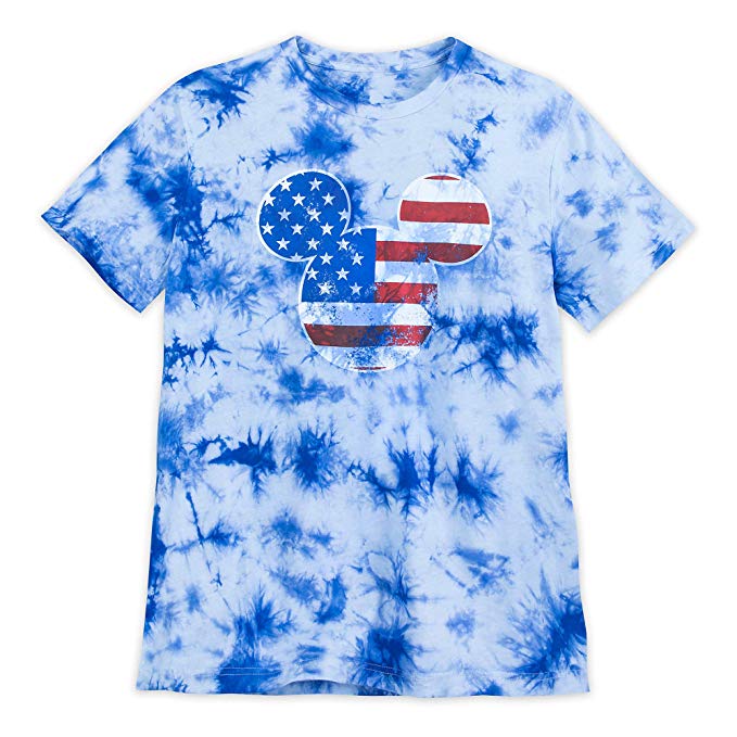 disney patriotic shirts