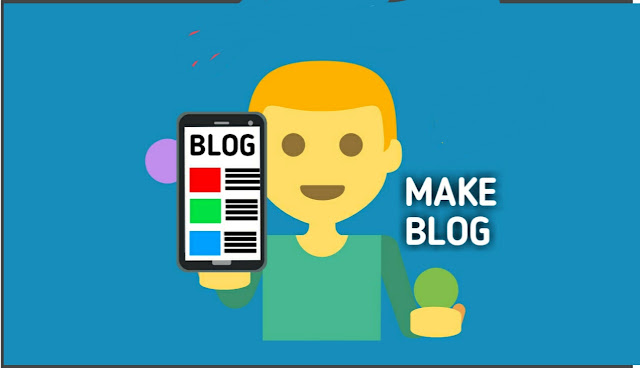 cara membuat blog lewat hp  