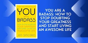 Free Books: You Are a Badass - How to Stop Doubting Your Greatness and Start Living an Awesome Life