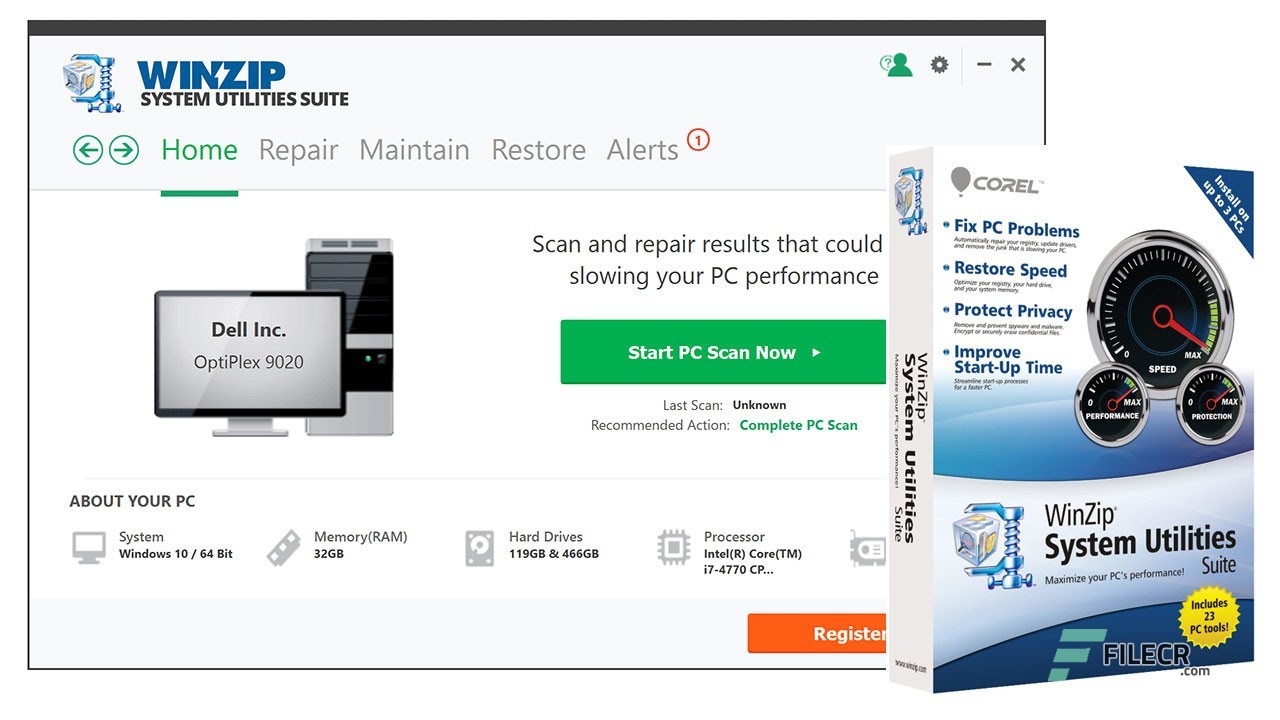 remove winzip remove winzip