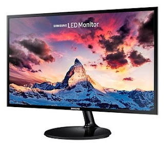 Monitor Samsung 22 Inch S22F350FHE