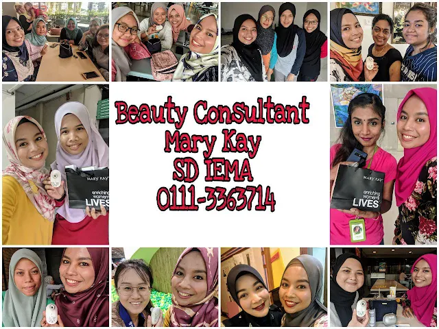 beauty consultant mary kay malaysia