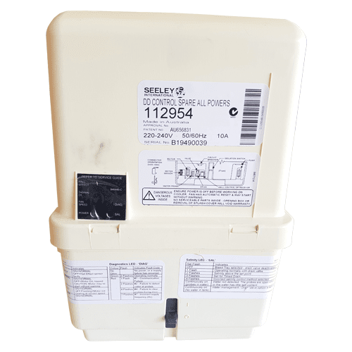 Breezair Control Box in Valves Direct Company