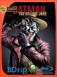 Batman: The Killing Joke (2016) BDRIP 1080p Latino [GoogleDrive] SXGO