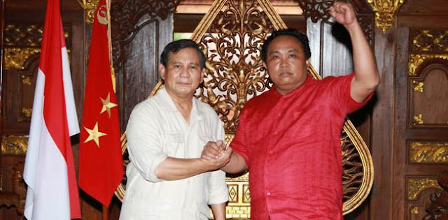 Arief Poyuono: Prabowo Tahu Apa Yang Sedang Saya Kerjakan Arief Poyuono: Prabowo Tahu Apa Yang Sedang Saya Kerjakan