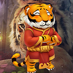Games4King - G4K Servile Tiger Escape