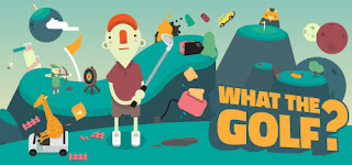 What the Golf? | 180 MB | Compressed