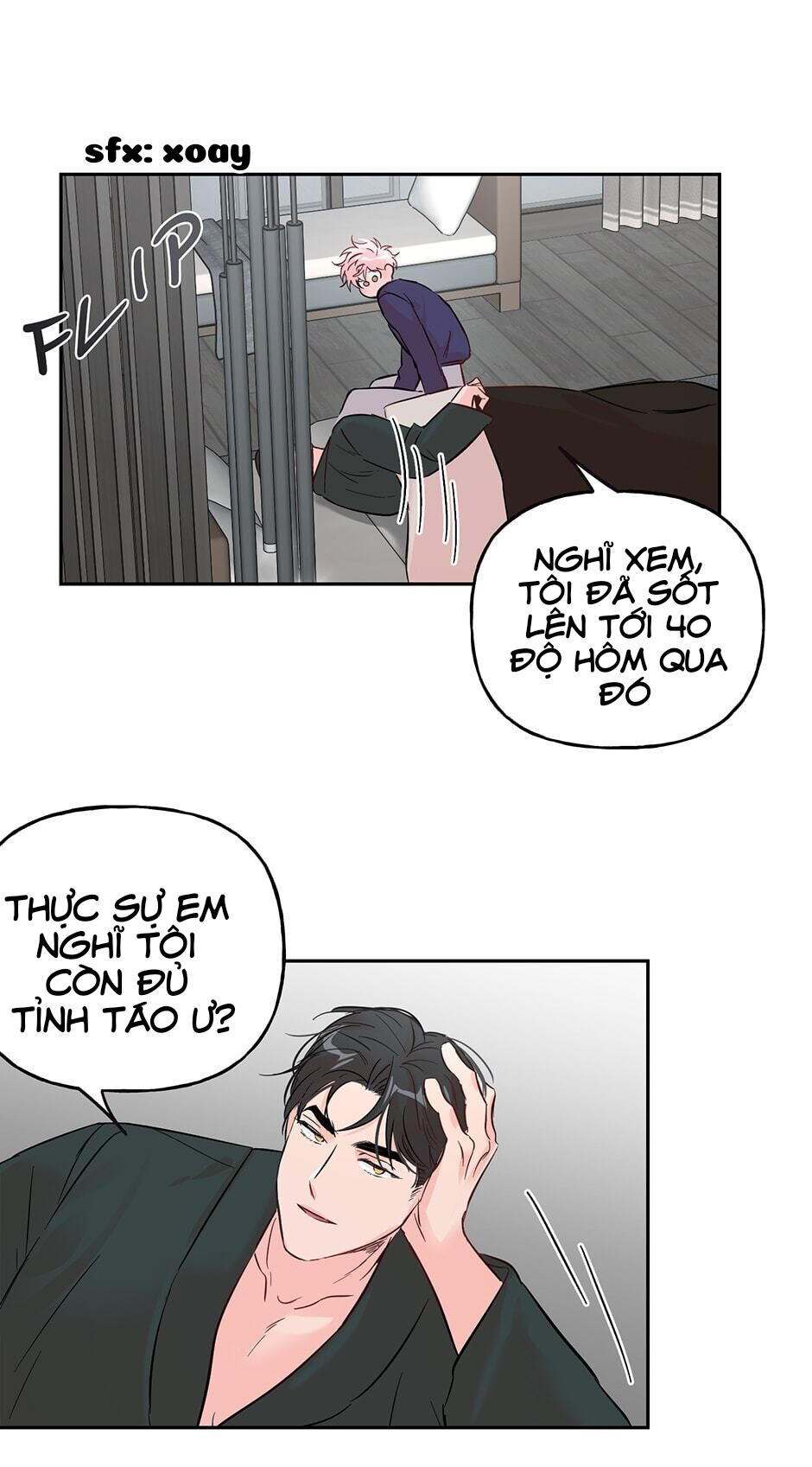 Đọc truyện Assorted Wildness - Chapter 36