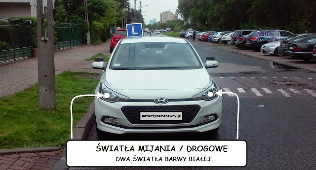 Nauka Jazdy "patentynamanewry" Warszawa Jak włączyć