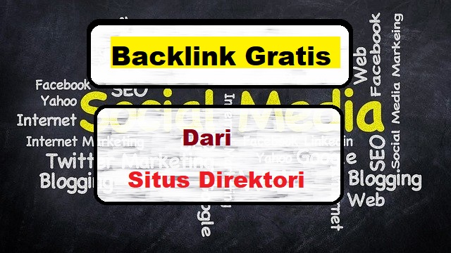 Backlink Gratis Dari Situs Direktori