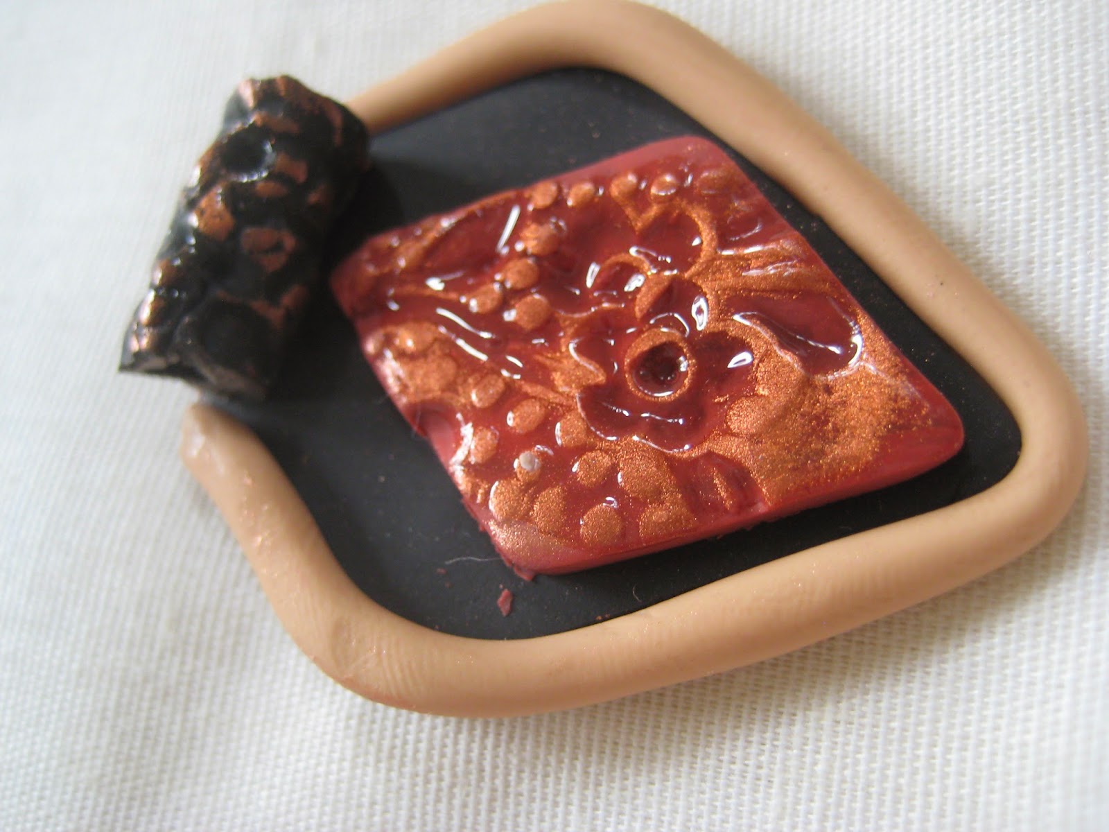 alankarshilpa Polymer Clay Lessons learned Why some of them are brittle