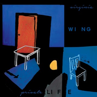 Virginia Wing - private LIFE Music Album Reviews