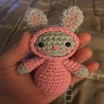 PATRON CONEJO AMIGURUMI 24496