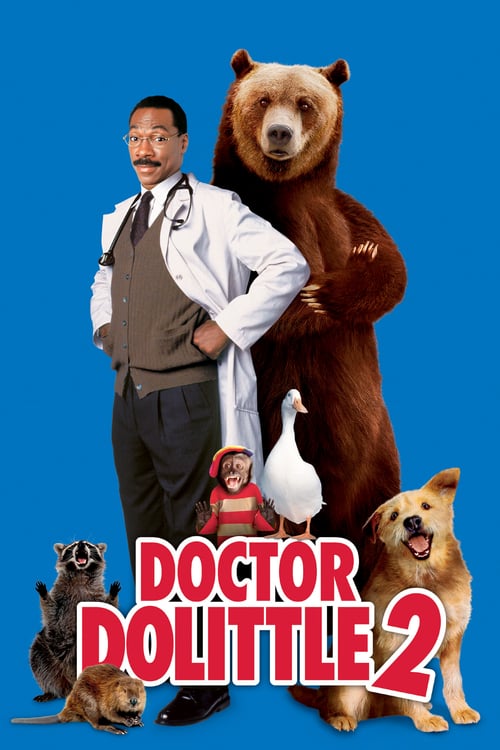 Dr Dolittle Streaming Vf [HD] Docteur Dolittle 2 2001 Streaming Vostfr DVDrip - Film Complet