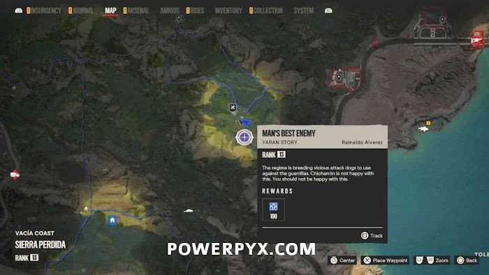 極地戰嚎 6 (Far Cry 6) 全搭檔位置與解鎖方法