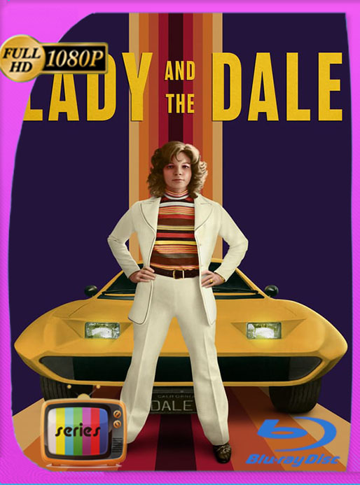 The Lady and the Dale (2021) Temporada 1 [02-xx]  HMAX WEB-DL 1080p Latino  [Google Drive] Tomyly