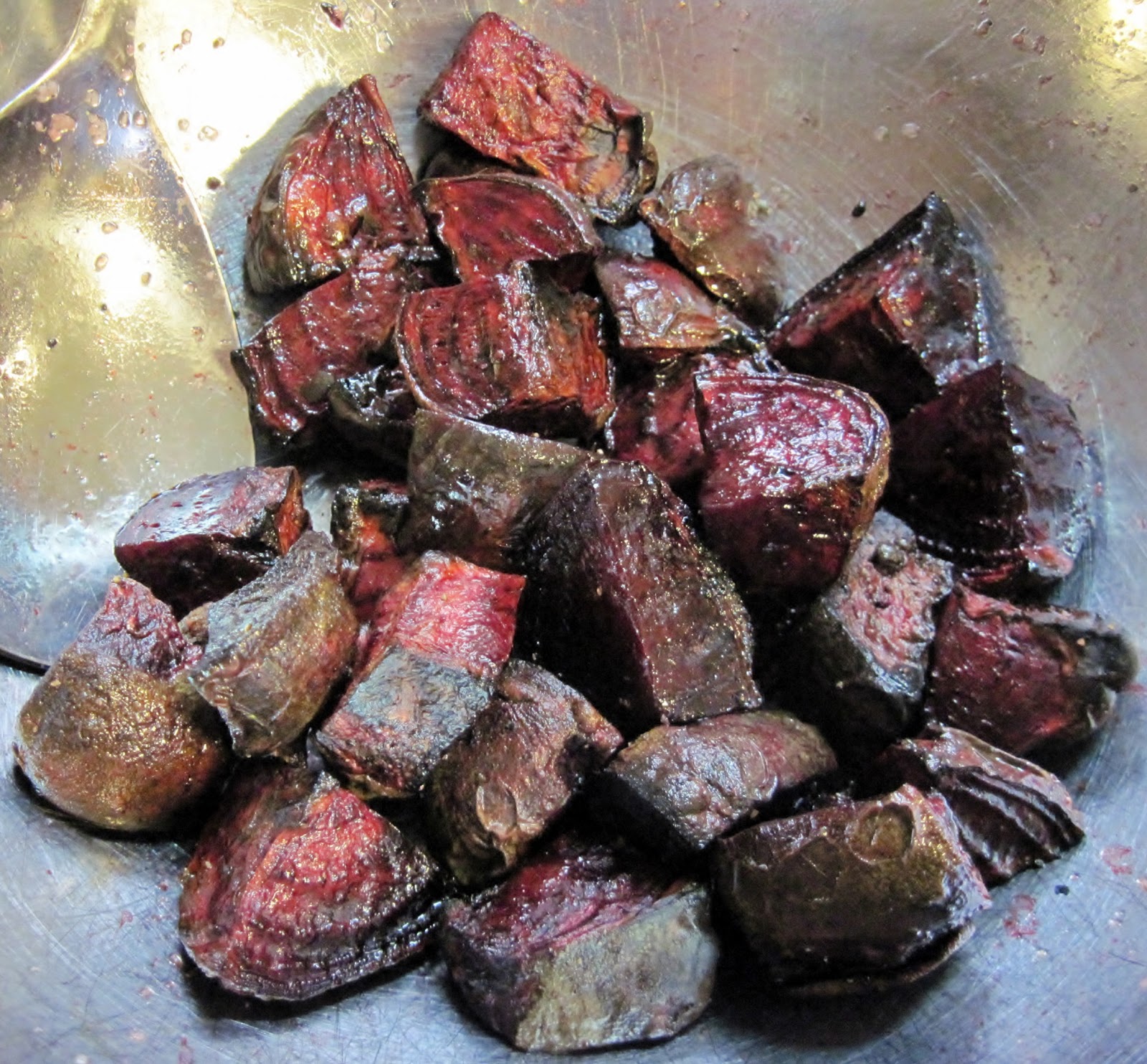 Carolina Sauce Company How to Grill Beets