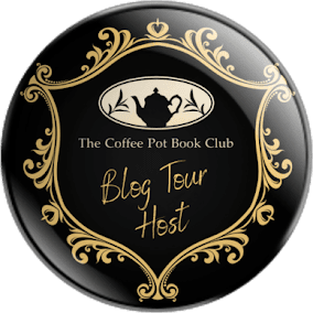 Coffee Pot Book Club Blog Tour Coordinator and Reviewer
