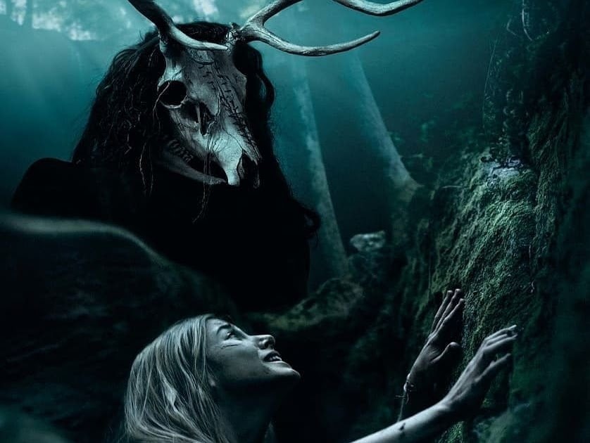 LIVINGDEAD Wrong Turn The Foundation 2021