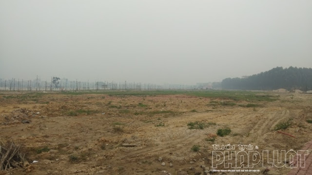 Bắc Ninh: Không nhận tiền đền bù vì 6 sào ruộng chưa mua nổi một lô đất, khác gì ăn cướp?