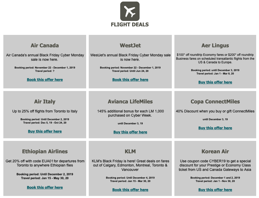 Rewards Canada Tap Air Portugal Black Friday Offer Promo Code For 20 Off Flights Out Of Toronto And Montreal