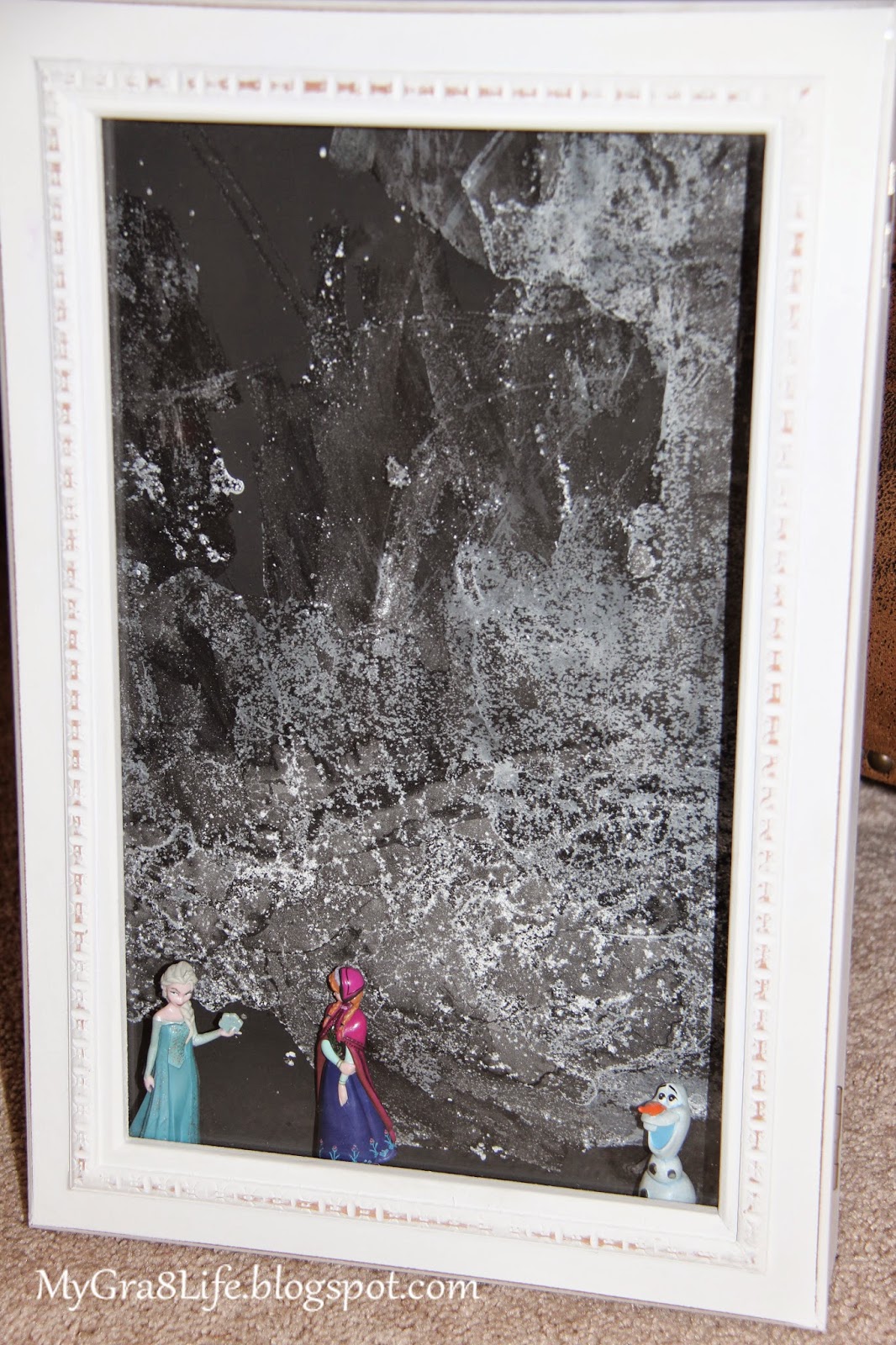 My Gra 8 Life: Disney FROZEN Party ~ Decor Kids Can Create!