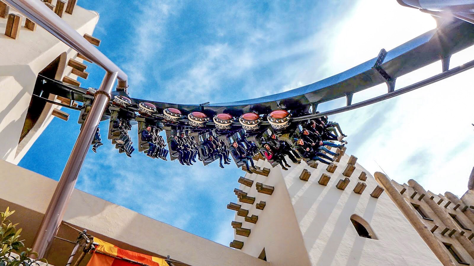 Attraction Review Is Phantasialand The Best Theme Park In The World Cupcakes And Coasters