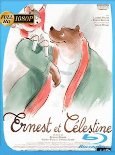 Ernest Y Celestine [2012] HD [1080p] Latino [GoogleDrive] SXGO