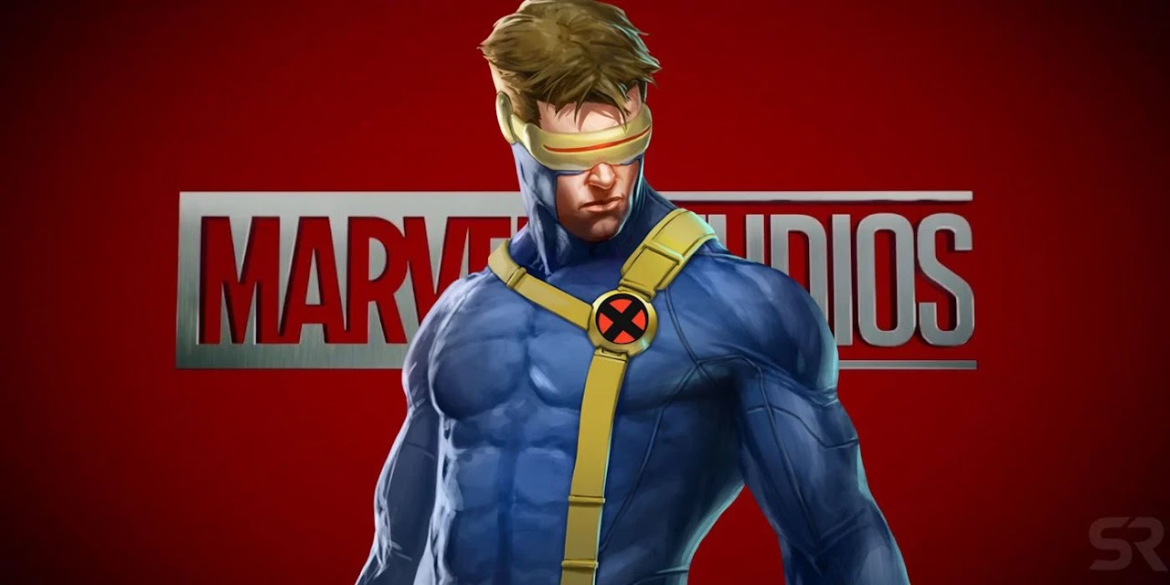 Marvel Studios Logo and Cyclops - Cyclops Origin in Bangla