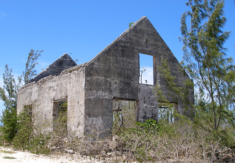 Native Stew Bahamas AI Art, Photos, Videos Old Sisal House