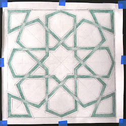 geometric students college project patterned thomas floor