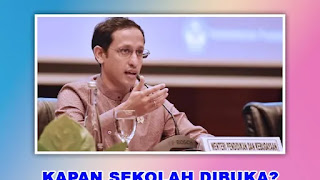 Tiga Tahapan Sekolah Kembali Dibuka Tiga Tahapan Sekolah Kembali Dibuka