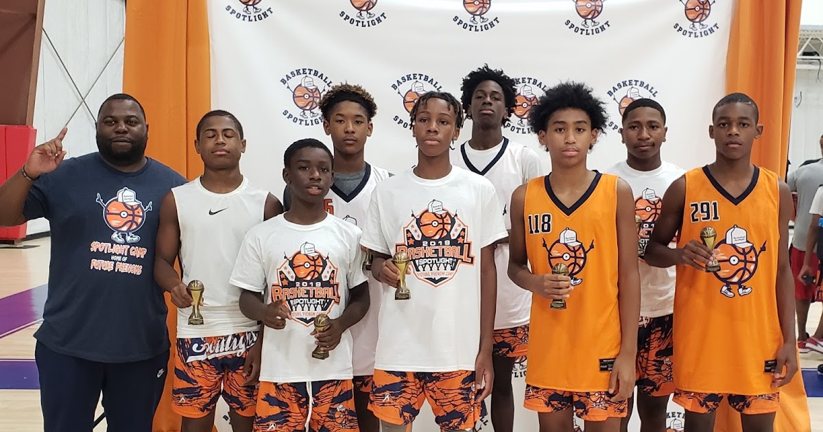 BASKETBALL SPOTLIGHT NEWS Future Phenom Camp Awards (Class of 2024)
