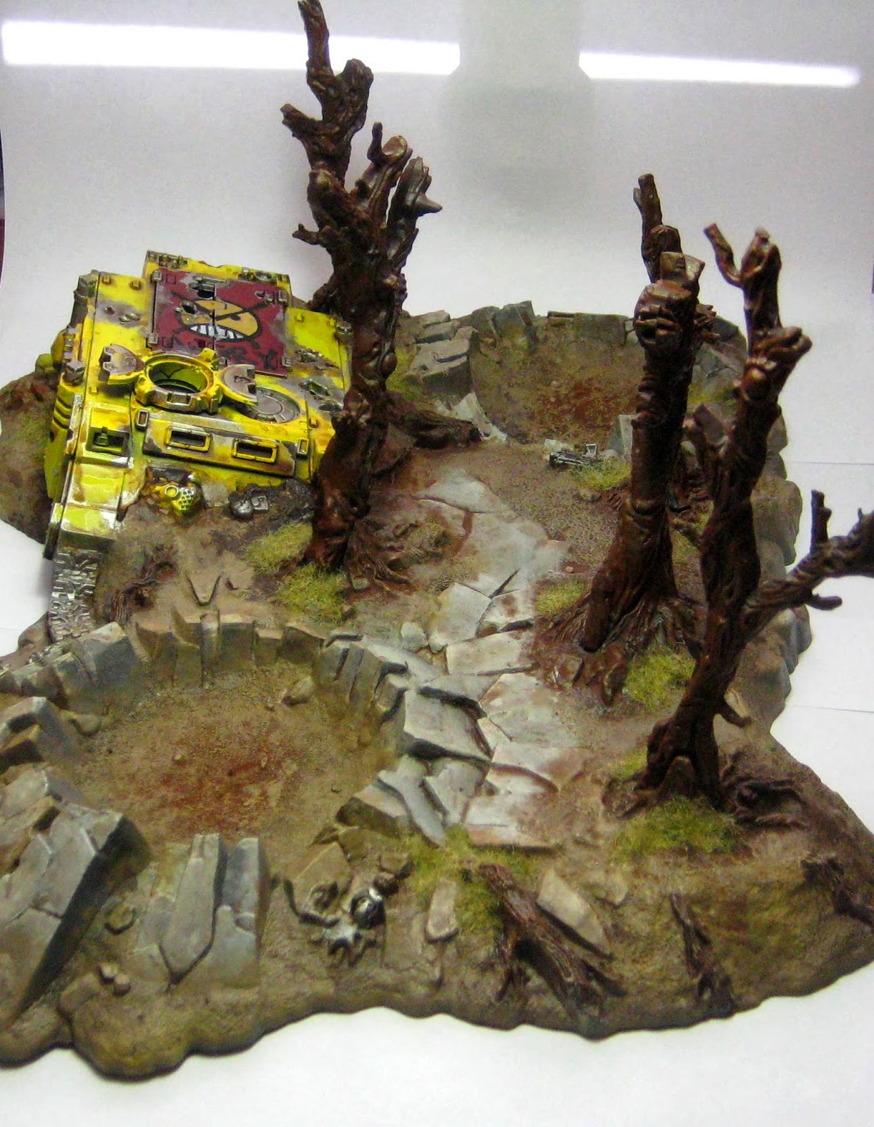 Zen 40K Always Angry All The Time 