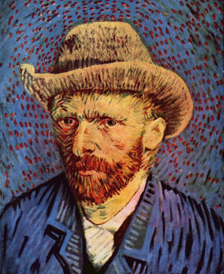 Vincent Van Gogh - Autorretrato - Tutt'Art @