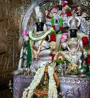 Lakshmi Kubera Temple Vandalur