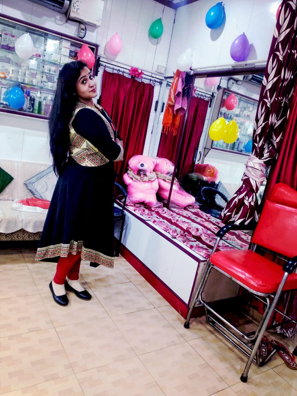 Lovely Beauty Parlour In Khatauli Best Ladies Beauty Parlour In