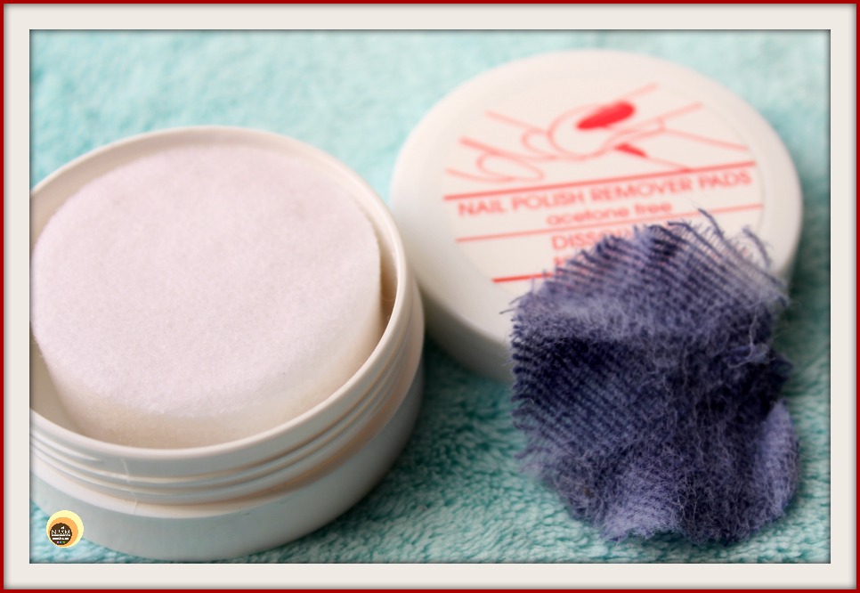 Natural Beauty And Makeup MAVALA ACETONEFREE NAIL POLISH REMOVER PADS REVIEW