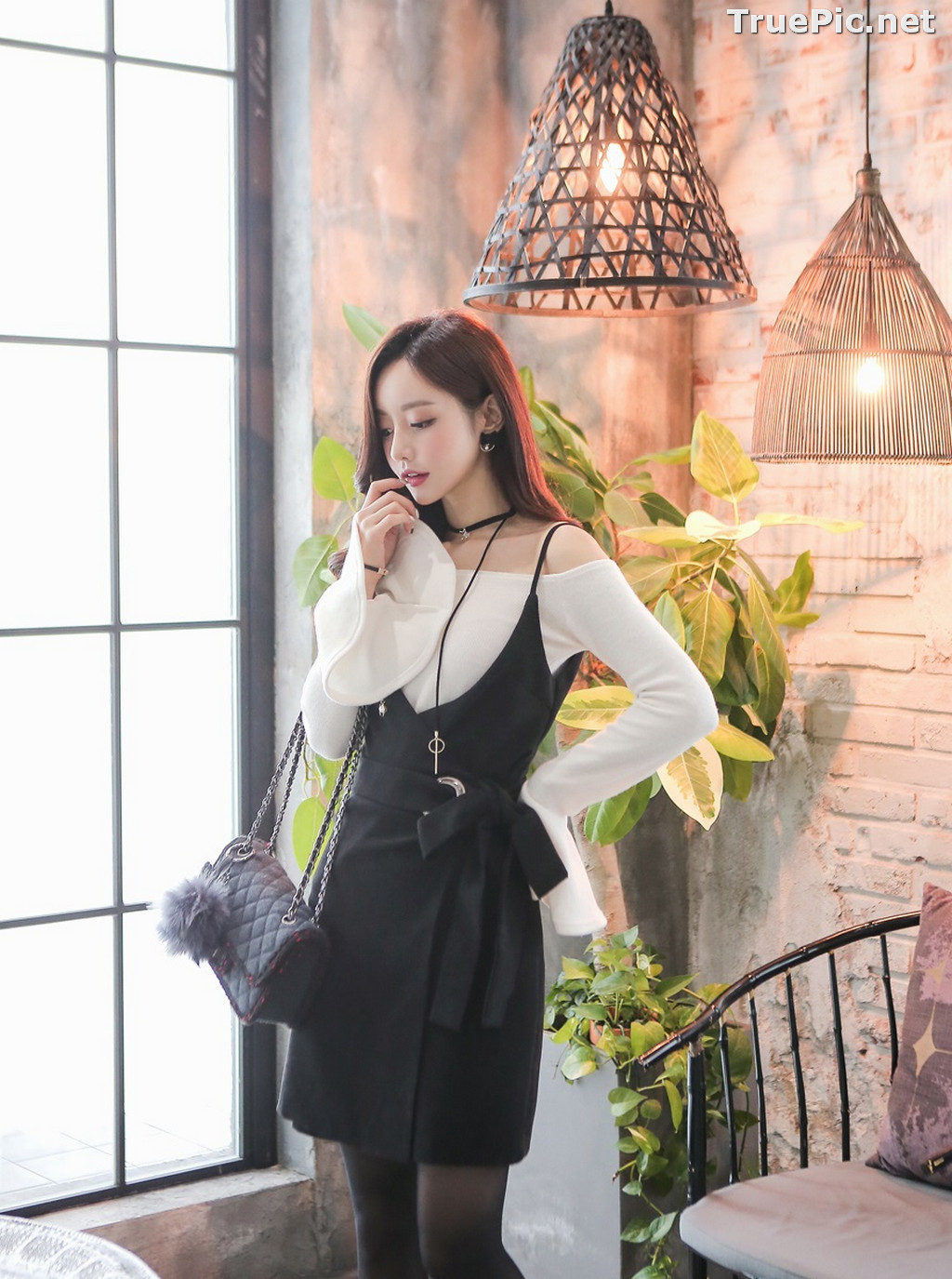 Image Son Yoon Joo Beautiful Photos – Korean Fashion Collection #5 - TruePic.net - Picture-31