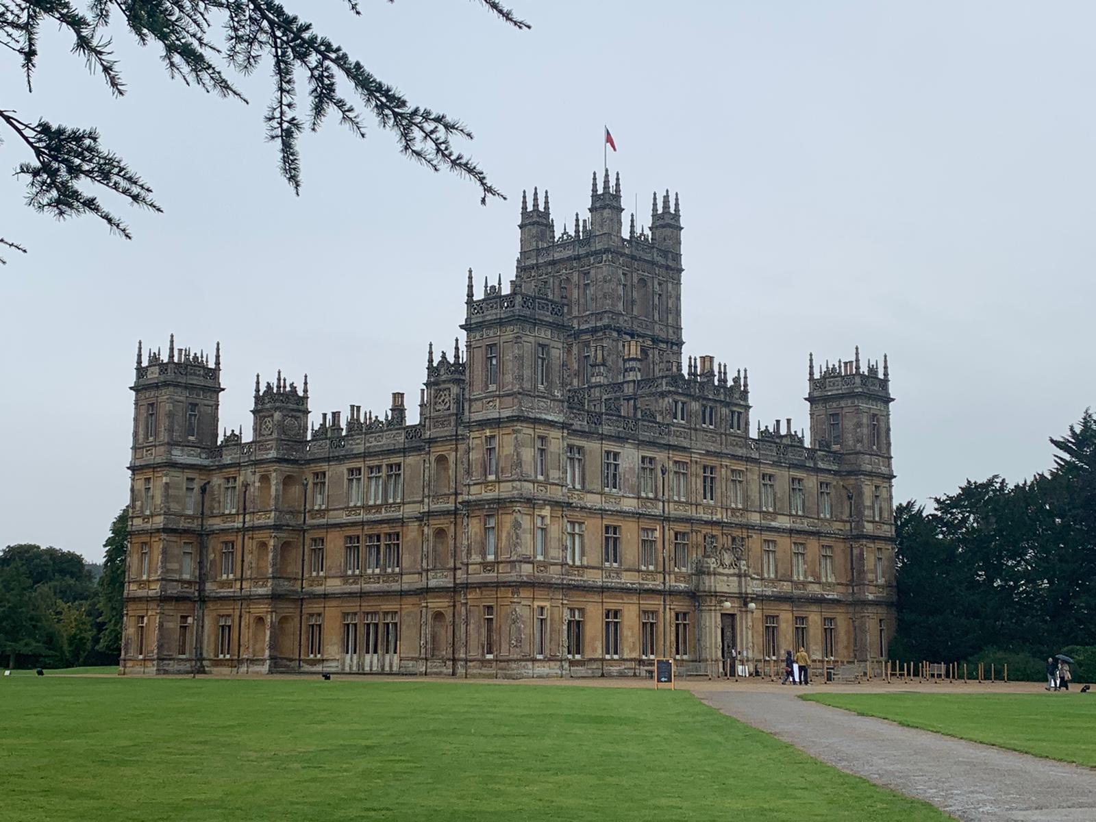 can you visit highclere castle in june