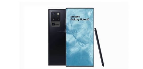 Samsung supports Galaxy Note20 and Galaxy Note20 Plus phones with a 120Hz refresh rate