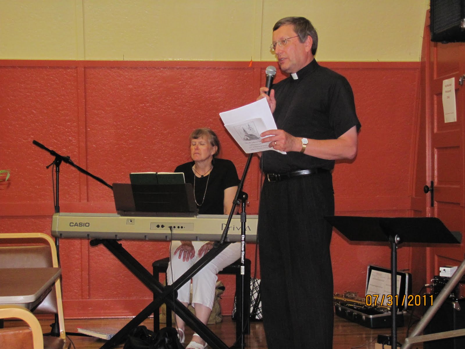 Eidsvold Lutheran Church