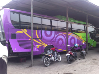  Sewa Bus Pariwisata PO. Putra Jawi Surabaya