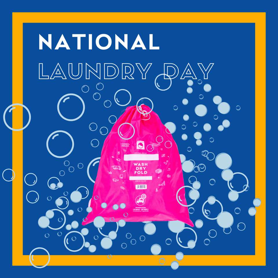 National Laundry Day Wishes Images National Laundry Day Wishes Images