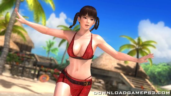 Dead or Alive 5   Download game PS3 PS4 PS2 RPCS3 PC free - 56